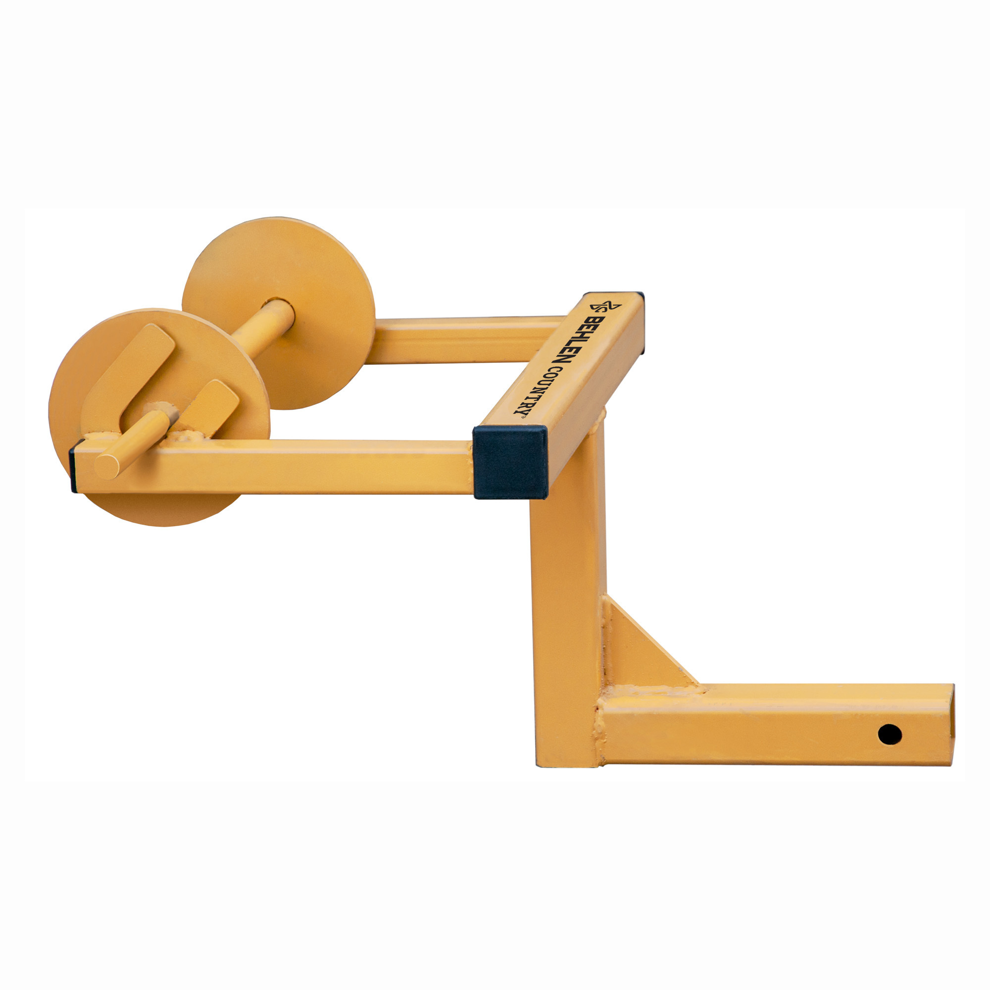 2" Receiver Wire Un-Roller